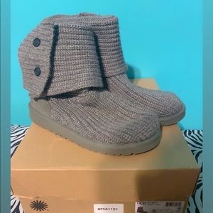 Classic Cardy Ugg Boots
